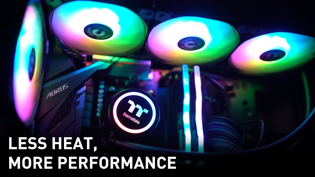 thermaltake 360mm