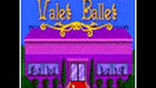 Valet Ballet