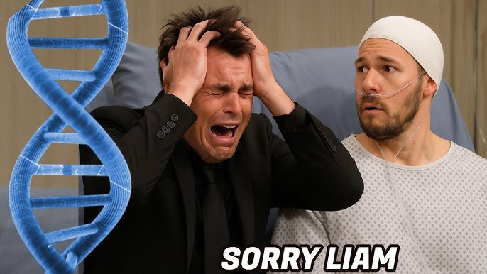 Wyatt confesses shocking truth before Liam dies The Bold and the Beautiful  Spoilers
