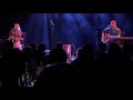 The Joy Formidable “Back to Nothing” (acoustic) 5/18/2026 Le Poisson Rouge, New York, NY