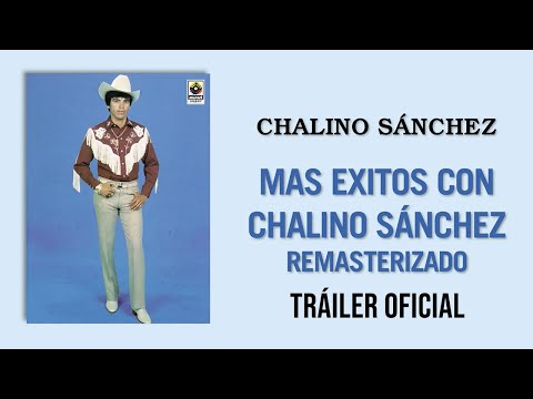 Chalino Sánchez – Más Éxitos Con Chalino Sánchez - LP Reedición Vinilo- (Tráiler Oficial)