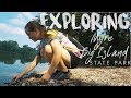 Exploring Myre Big Island State Park!