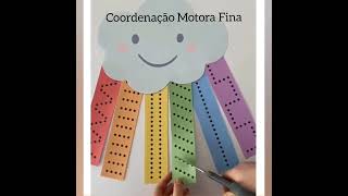 Como desenvolver a coordenação motora fina de forma lúdica?