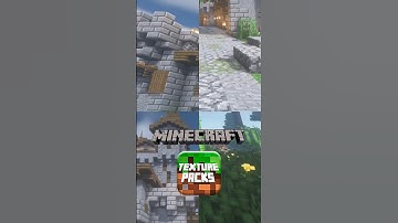 HOW INSTALL TEXTURE PACK MINECRAFT 1.21.10 PC  #minecraft #windows #gaming #shaders