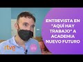 📺 El teletrabajo - Academia Nuevo Futuro entrevistada en TVE