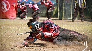 Houston Heat - Reckoning Paintball Series By Derder