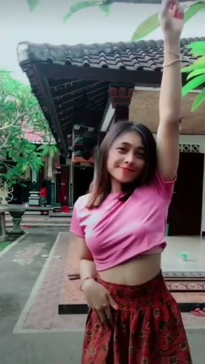 TIKTOK ABG SMP GUNUNG BULET || UTING KECIL#gununggede #tiktokviral #abghot#abgmesum