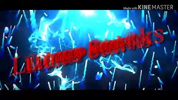 Nova Intro do canal-Lucas starks