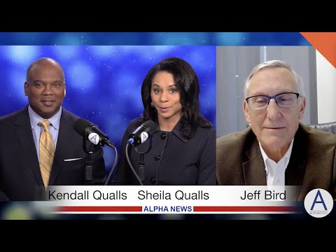 Fully Charged with Kendall & Sheila Qualls Ep. 9: Hope Farm School