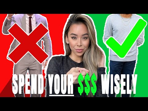 6 Stylish Items That EVERY Guy Should Invest In | Mens Fashioner | Ashley Weston