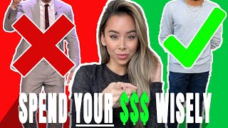 6 Stylish Items That EVERY Guy Should Invest In | Mens Fashioner | Ashley Weston