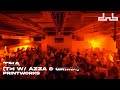TNA (T❯I W/ Azza & Grima) - DnB Allstars at Printworks Halloween 2021 - Live From London (DJ Set)