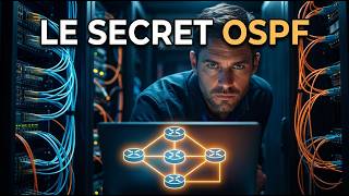 C'est quoi OSPF ? Le protocole qui répare le réseau seul