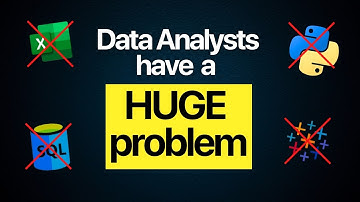 "Data Analytics" Has A HUGE Problem