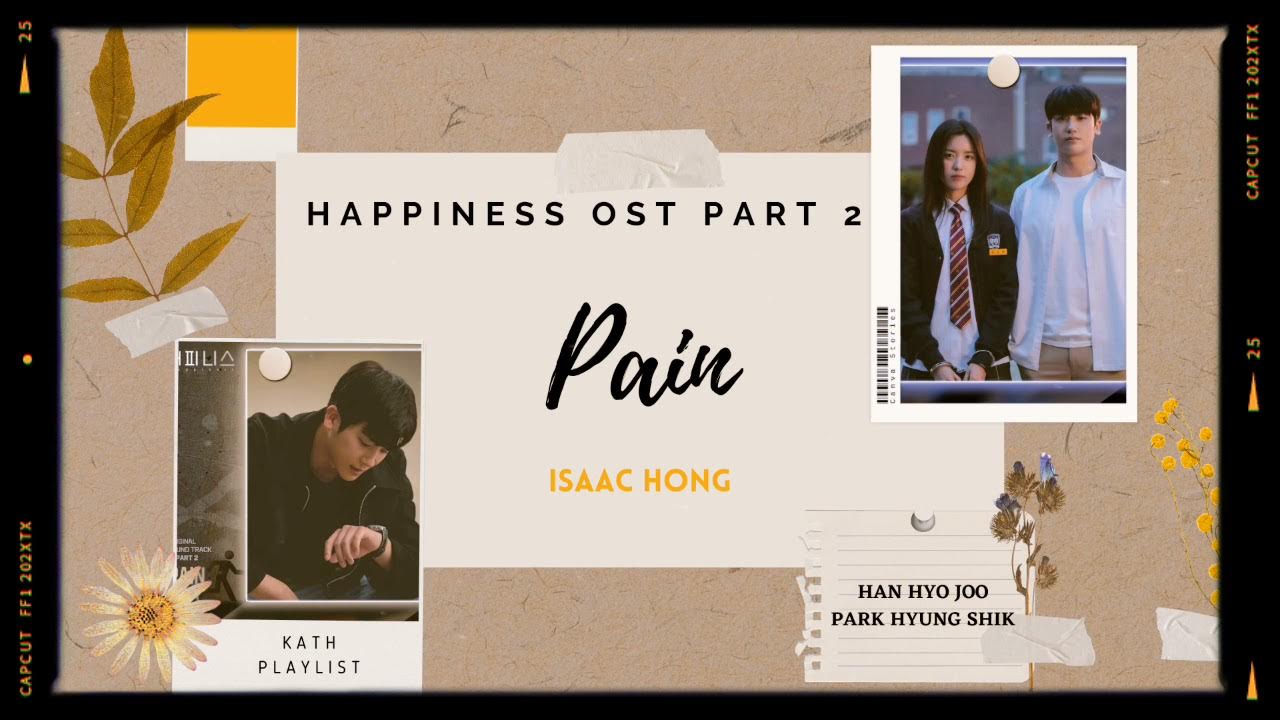 Isaac hong close your. OST Happiness Kdrama. Happiness OST.