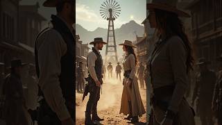 When Outlaws Tried To Take Her, The Cowboy’s Words Changed Everything