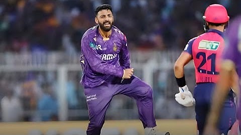 Varun Chakravarthy Magical Bowling Performance ALL Wickets in IPL 2024 | #varunchakravarthybowling 