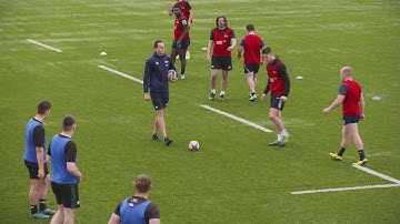 Principles of Scrummaging - Game Zone - Scrum Touch Triangles