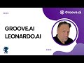 Groove.AI - Leonardo.ai