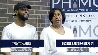 Illinois Reentry Conference: What do you feel is vital