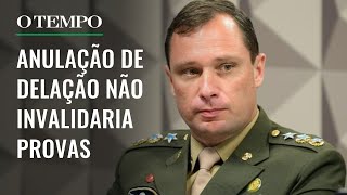 Saiba o que pode acontecer se a delação de Mauro Cid for anulada Saiba o que pode acontecer se a delação de Mauro Cid for anulada