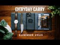 Summer EveryDay Carry 2023 I Whats in my Pockets?