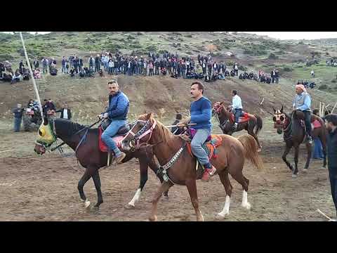 Durasıl köyü deynek oyunu