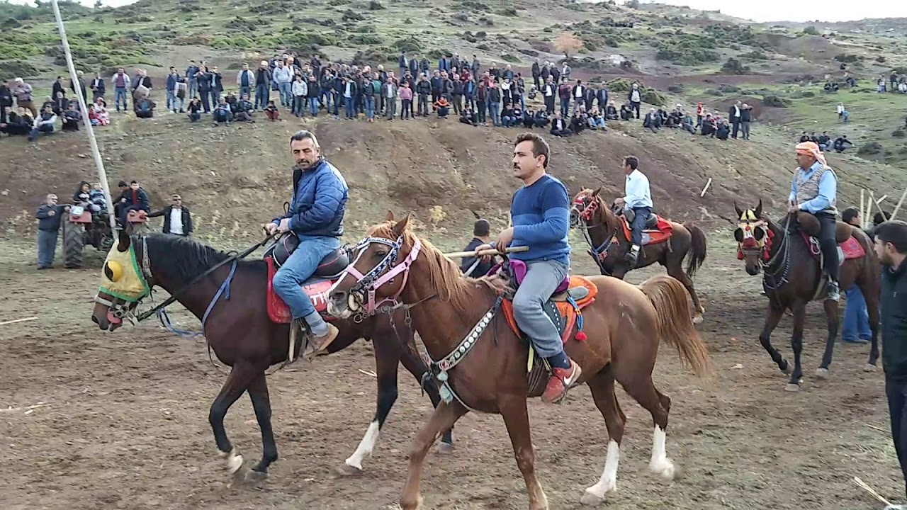 Durasıl köyü deynek oyunu