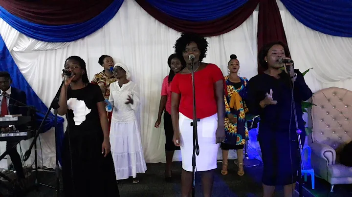 Emmanuel by victory choir