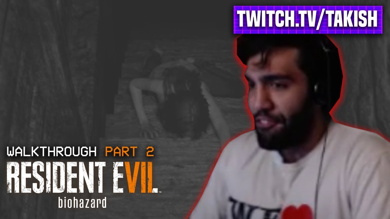 Betrayed! Resident Evil 7: Biohazard Walkthrough Episode 2