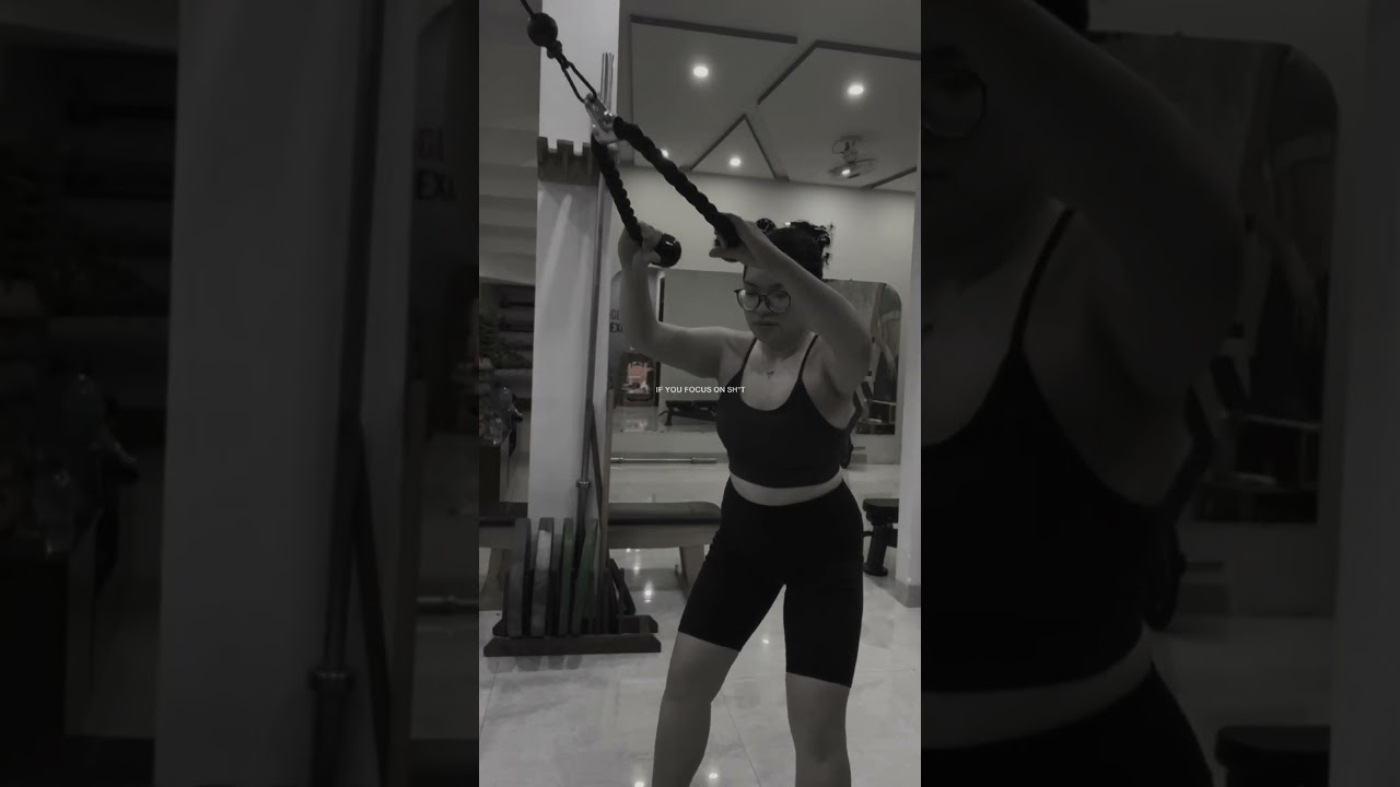 Chubby Fit Motivation | Focus on you, you growth💪 