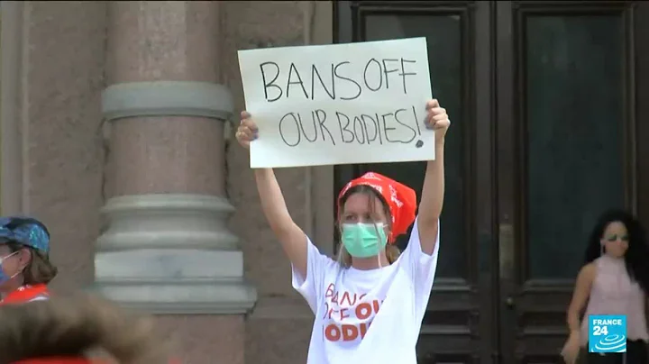 US Supreme Court refuses to block Texas law banning most abortions • FRANCE 24 English
