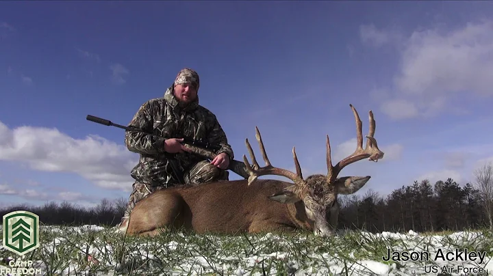 Jason Ackley's Hunt of a Lifetime