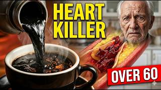 Why Your Morning Coffee Is Silently Clotting Your Blood [Age 65+]