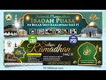 Cara Membuat Spanduk Ramadhan 1442 H Coreldraw & Photoshop - Banner Design Tutorial