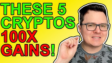 100X Crypto Altcoin Gems Ready To Explode!