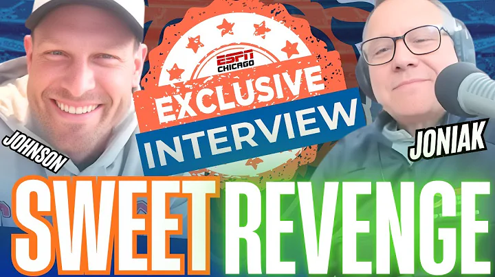 Ben Johnson Interview | Reflects on WILD Win vs Packers & Playoff Bound Bears!