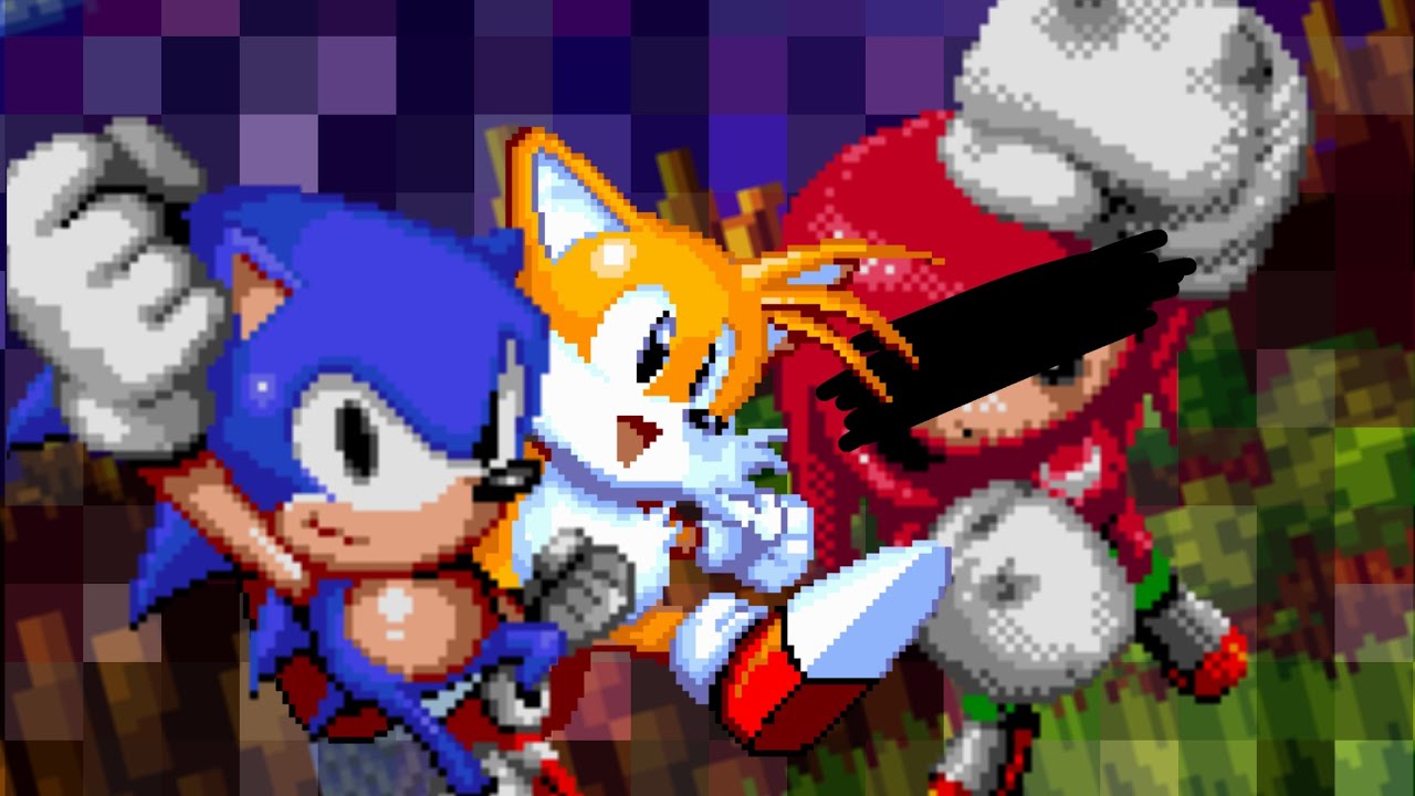Sonic.zip ep 3