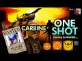 CARBINE (Wind Sniper) | WATER RYU/MOORE Easy COUNTER | Feat. SEIISHIZO | Summoners War RTA