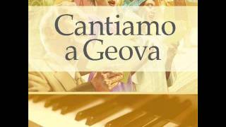 Video thumbnail of "Cantico 89 Il caloroso invito di Geova: "Sii saggio, "figlio mio ""