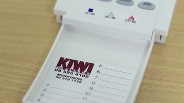 Kiwi Alarms - Aucklands Security Alarm Experts