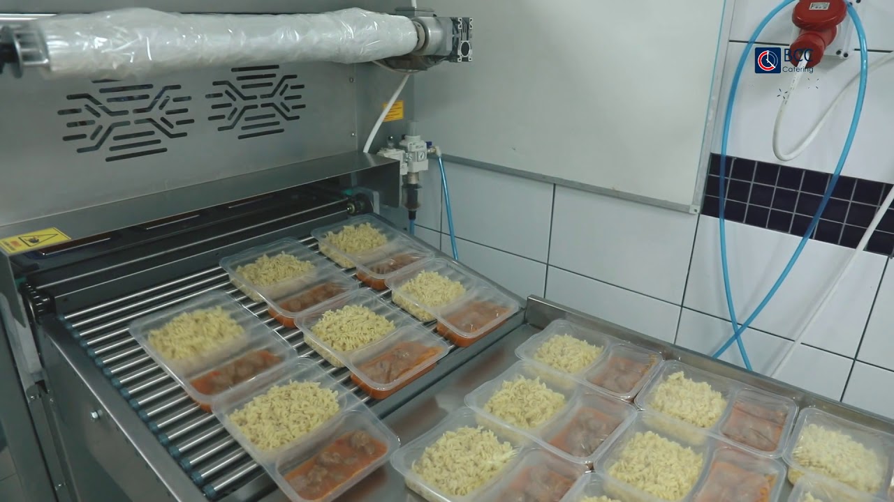 BCC Catering Genel Tanıtım Film