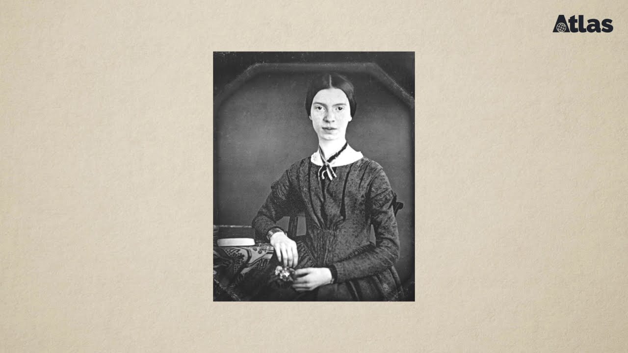 Emily Dickinson, la poetessa in una stanza