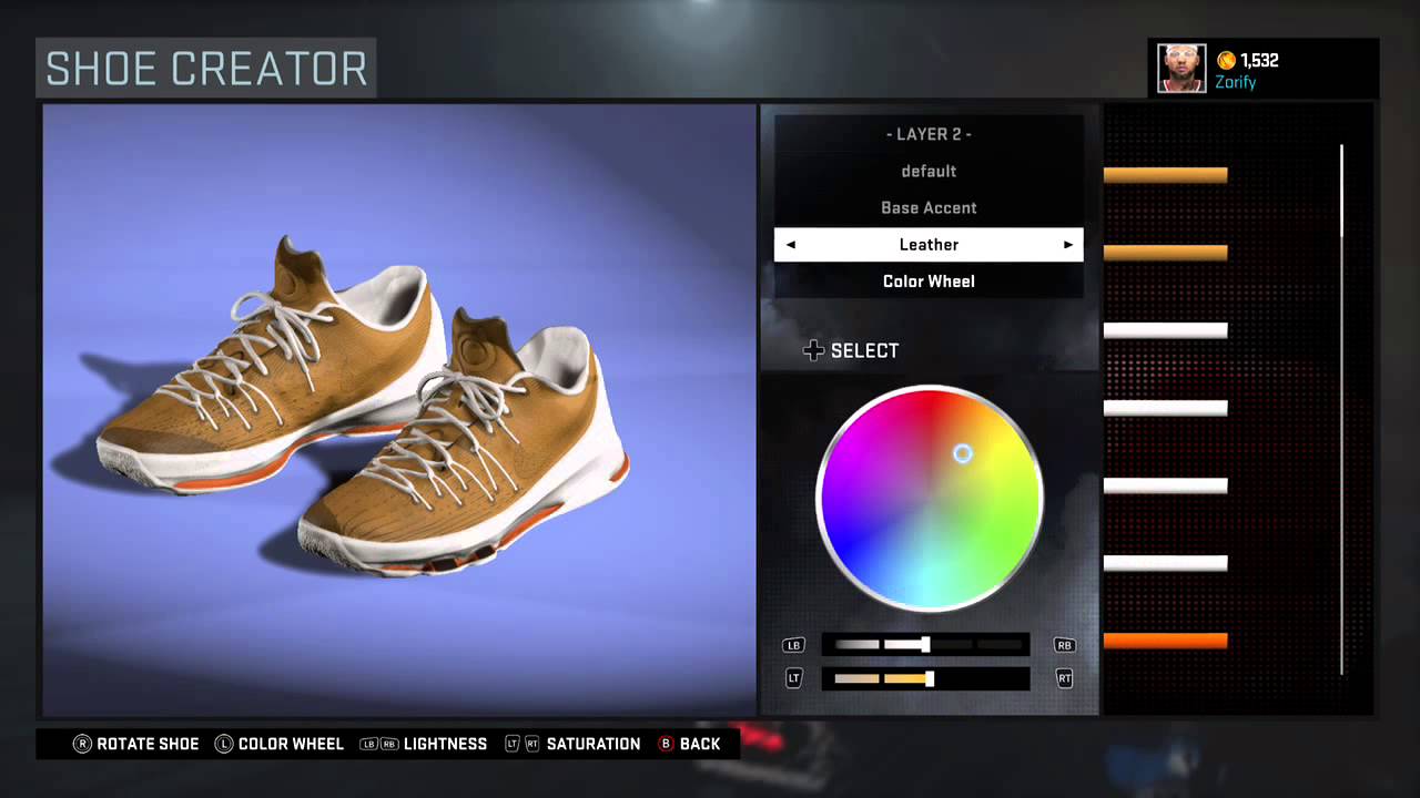 kd 8 ext vachetta tan