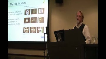 Jonathan Taplin: My Big Worries