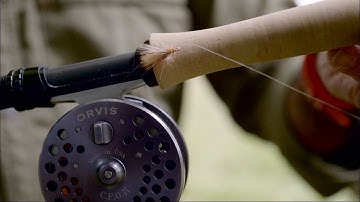 How to Make a Dry-Dropper Rig for Fall Trout