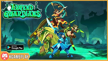 Legends Guardians Epic Mighty Heroes Gameplay iOS Android