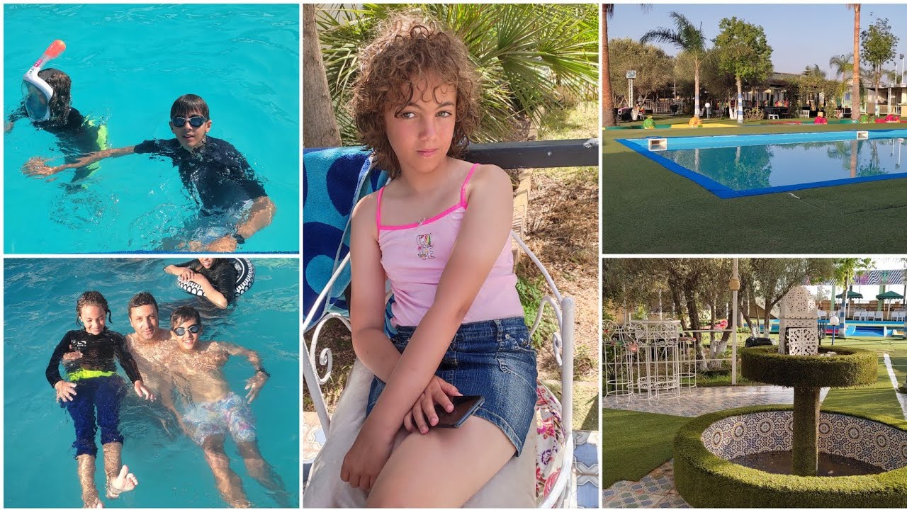 أجيو تعرفو على#MAGIC#VILLAGE#👈مبيت-مسبح_فطور_غدا_عشاء_سهرات_أنشطة_ترفيه_كلو بثمن لاااا يصدق😱#مديونة#