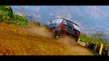 GTA 5 Ultra Realistic Graphics   ENB Showcase