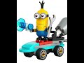 The Secret 6th LEGO Minions Set Was Just Released The Secret 6th LEGO Minions Set Was Just Released